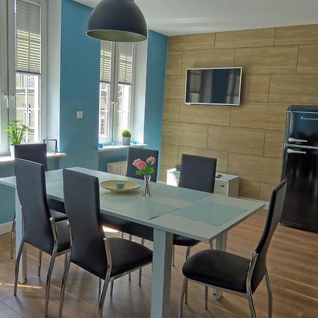 Elzbieta Apartament 그단스크 외부 사진