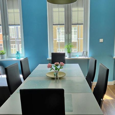 Elzbieta Apartament 그단스크 외부 사진