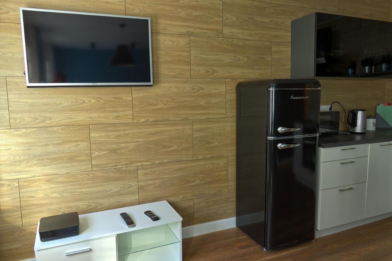 Elzbieta Apartament 그단스크 외부 사진