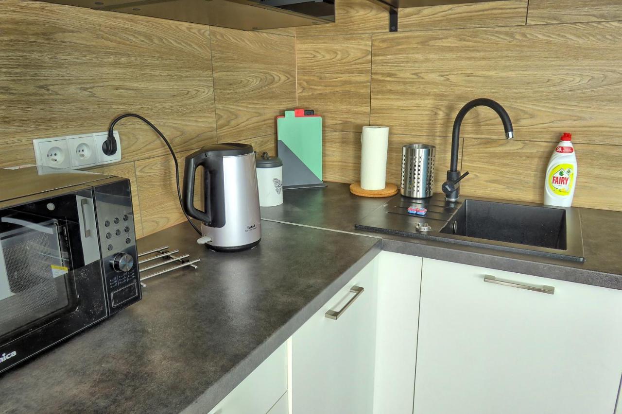 Elzbieta Apartament 그단스크 외부 사진