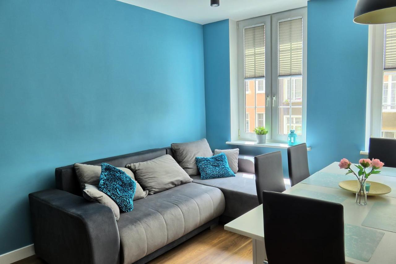 Elzbieta Apartament 그단스크 외부 사진