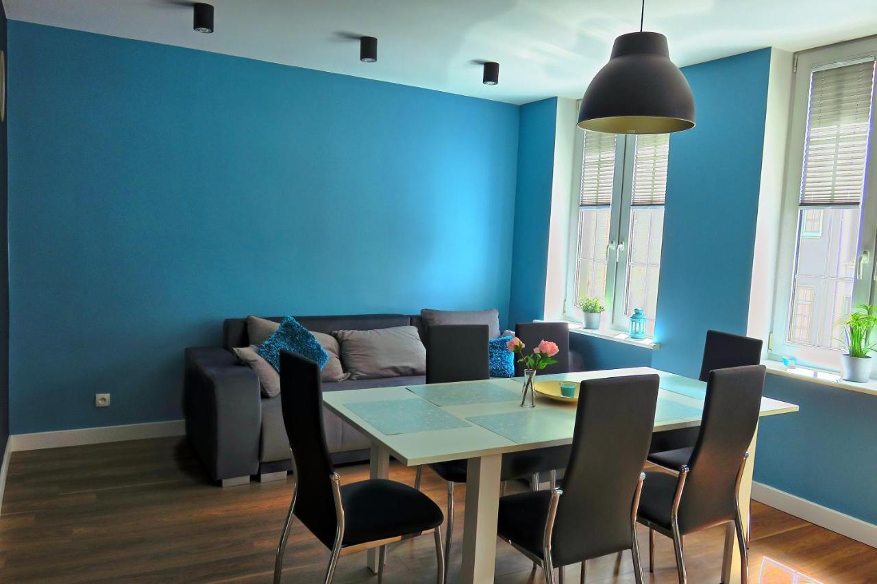 Elzbieta Apartament 그단스크 외부 사진