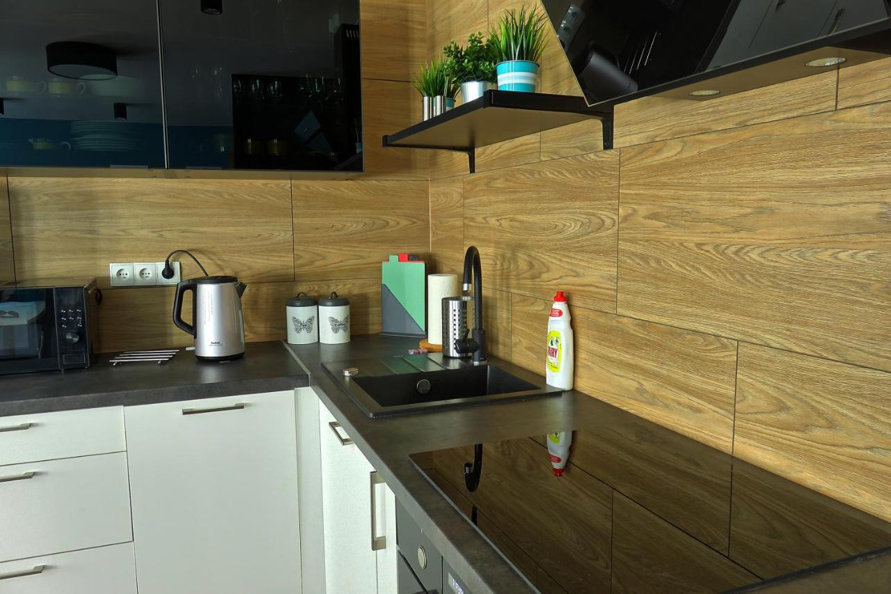 Elzbieta Apartament 그단스크 외부 사진