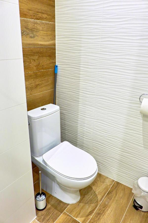Elzbieta Apartament 그단스크 외부 사진