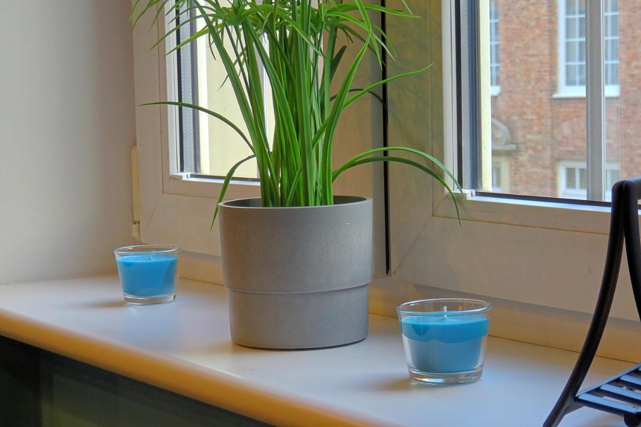 Elzbieta Apartament 그단스크 외부 사진