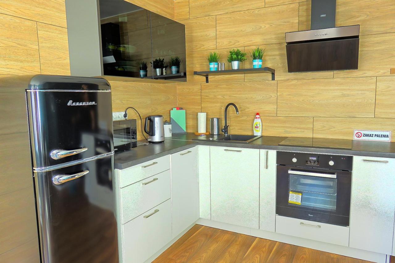 Elzbieta Apartament 그단스크 외부 사진