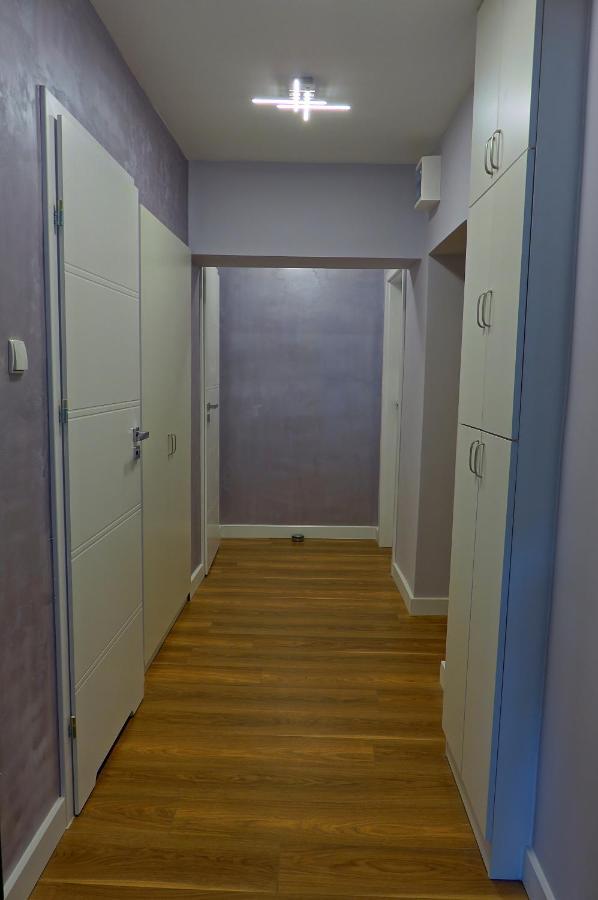 Elzbieta Apartament 그단스크 외부 사진